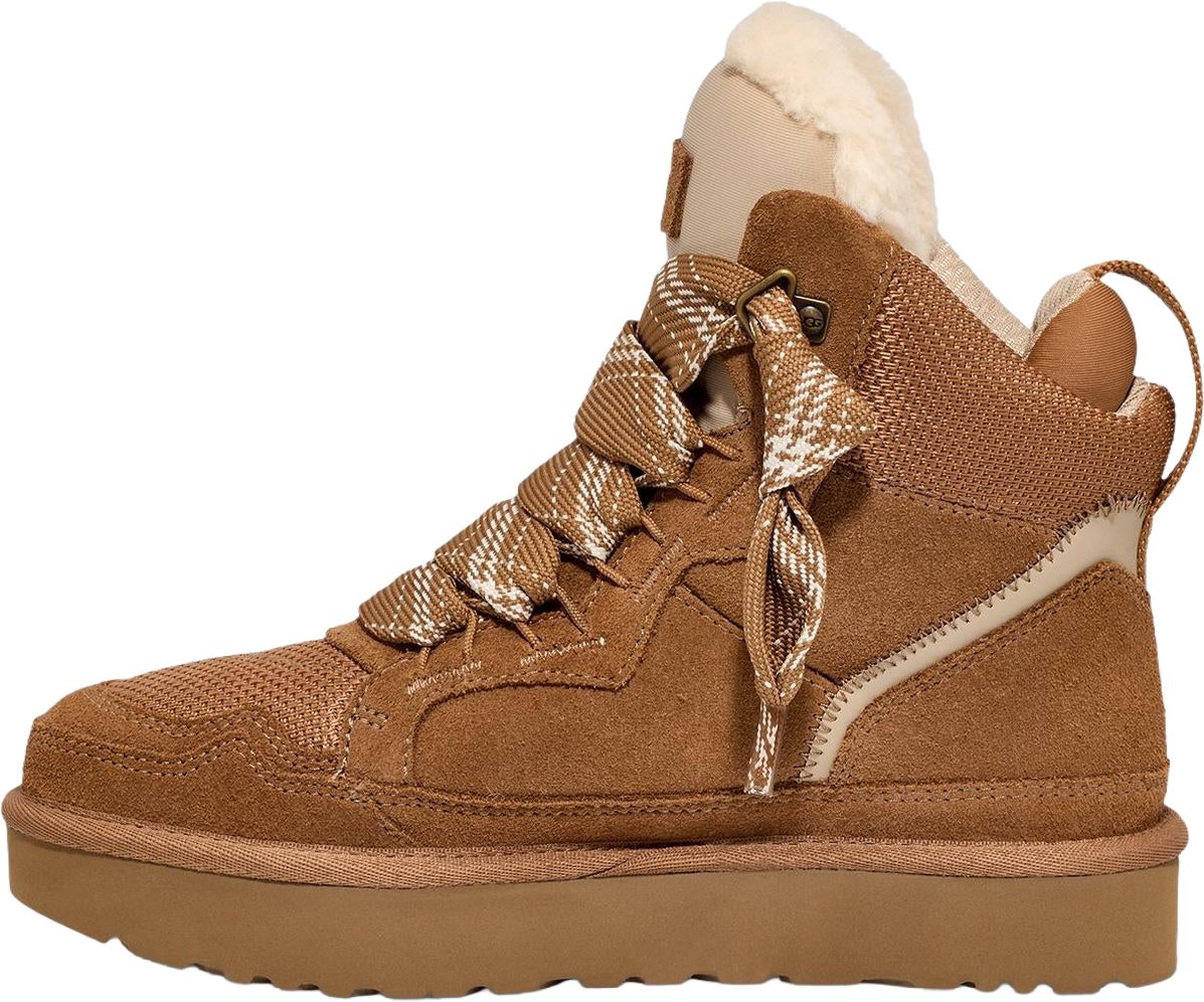 UGG Dames Highmel Chestnut Beige