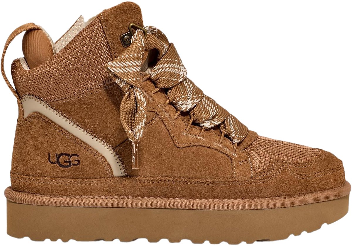 UGG Dames Highmel Chestnut Beige