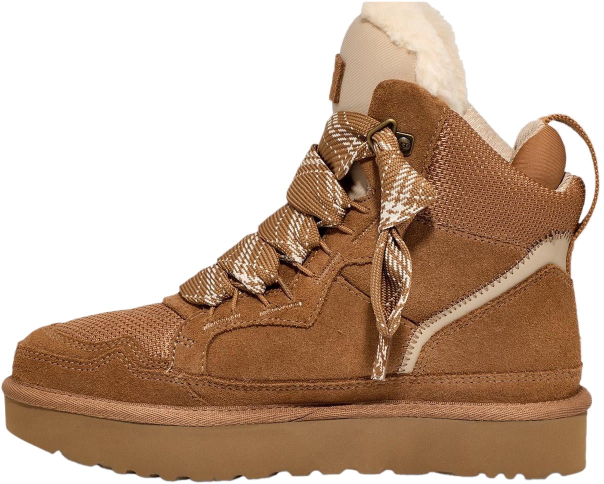 UGG Dames Highmel Chestnut Beige