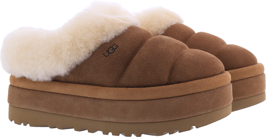 UGG Dames Tazzlita Chestnut Beige