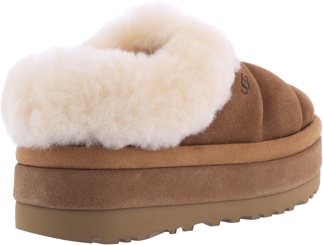 UGG Dames Tazzlita Chestnut Beige
