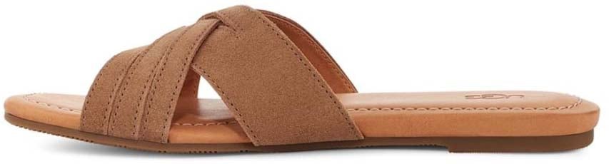 UGG Kenleigh Slide Chestnut Divers