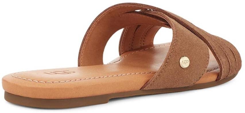 UGG Kenleigh Slide Chestnut Divers