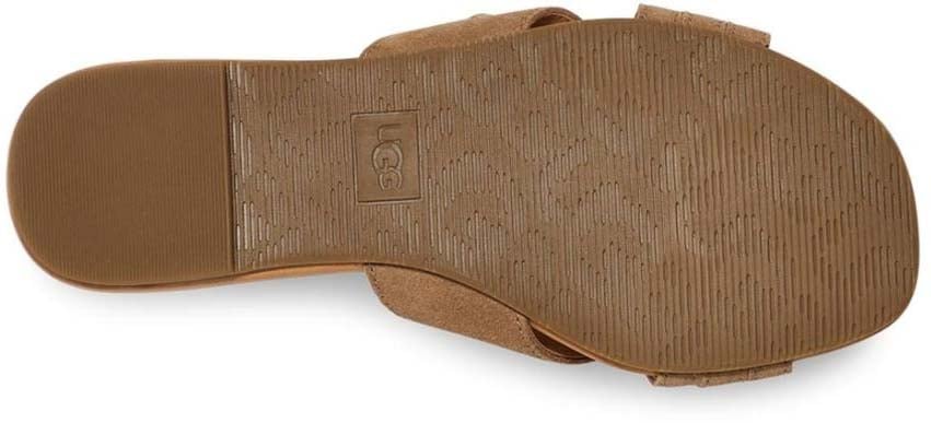 UGG Kenleigh Slide Chestnut Divers