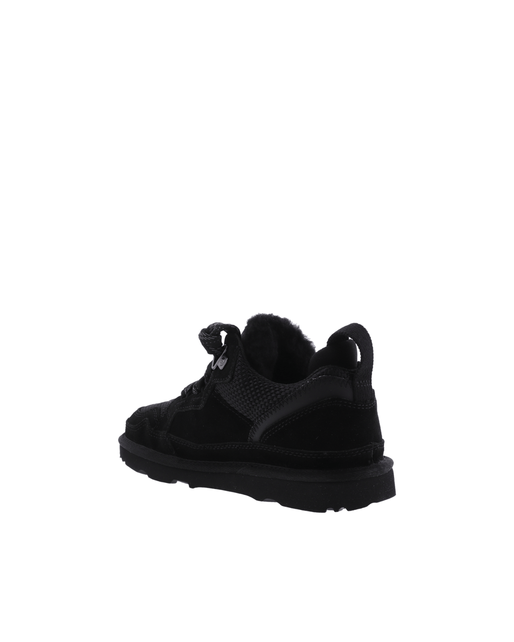 UGG Kids Lowmel Zwart Zwart