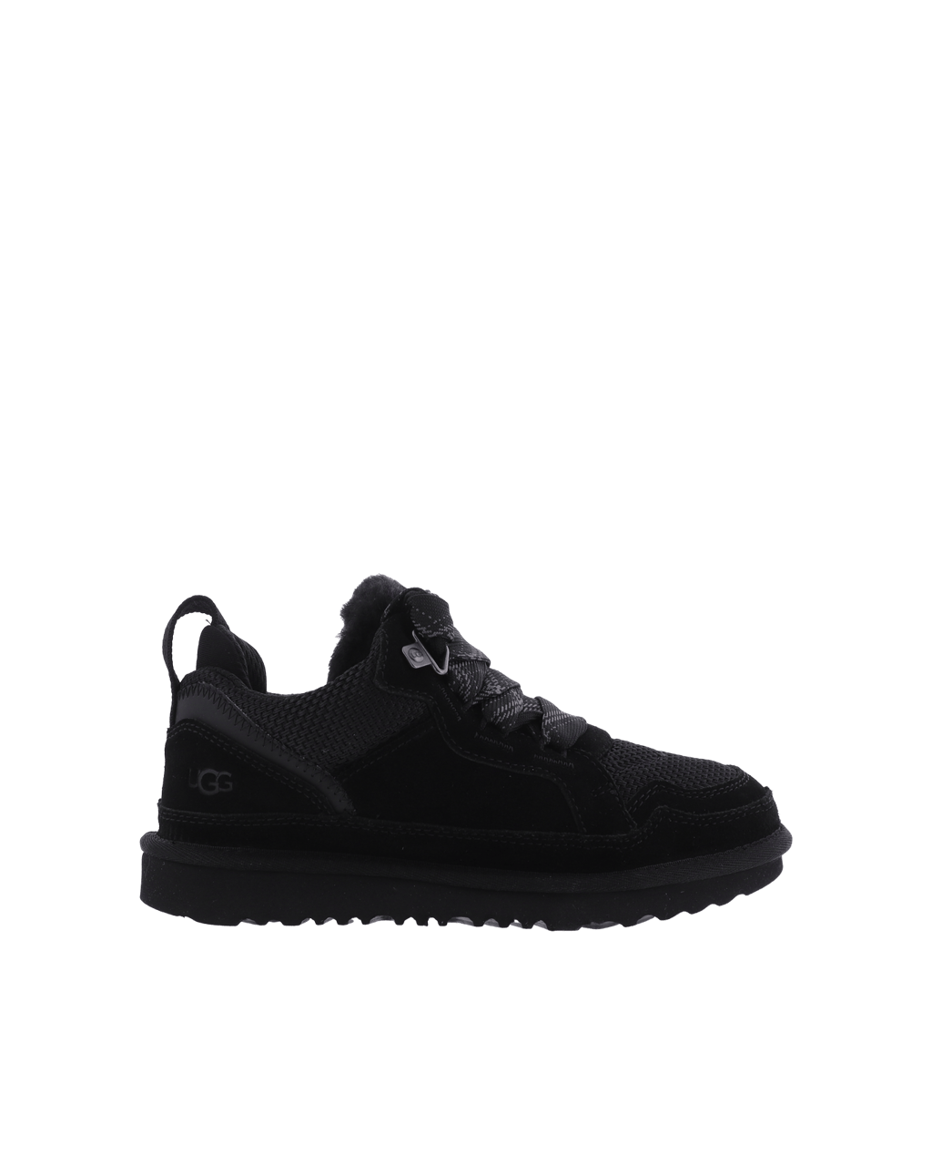 UGG Kids Lowmel Zwart Zwart