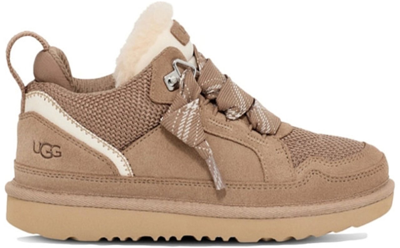 UGG UGG Lowmel Dune Enfant Beige
