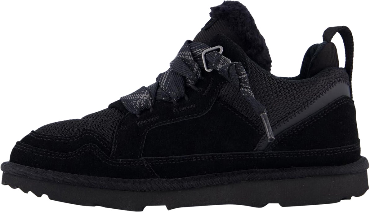 UGG Kids Lowmel Zwart Zwart