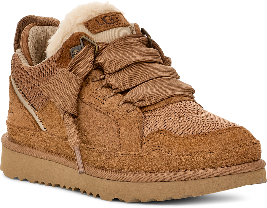 UGG Kids Lowmel Chestnut Divers