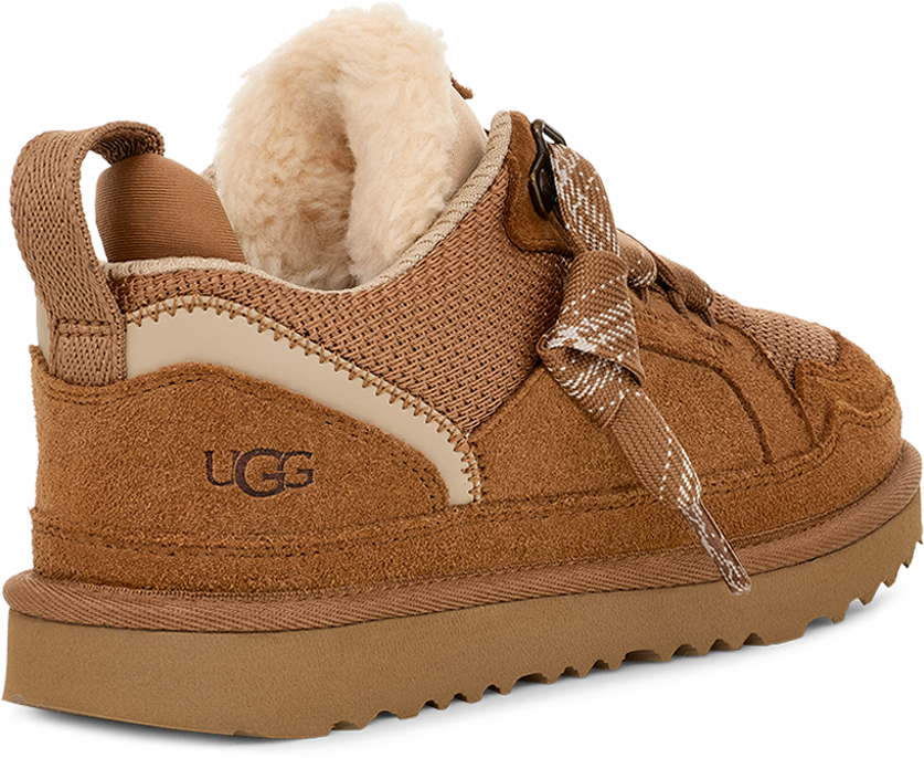 UGG Kids Lowmel Chestnut Divers