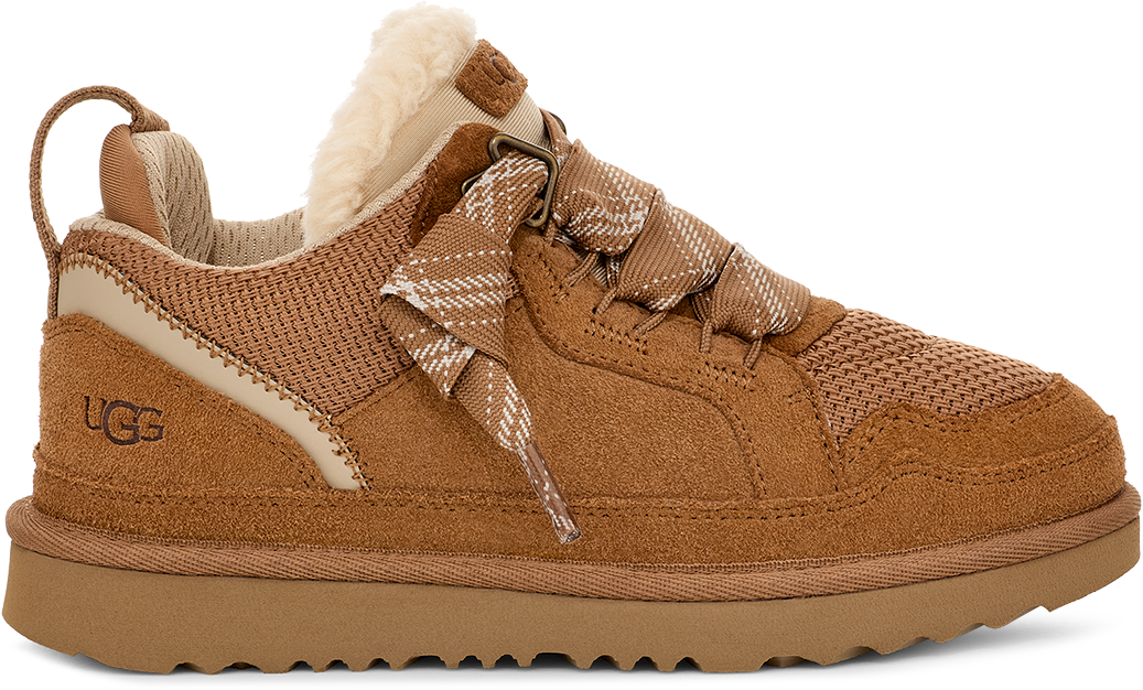 UGG Kids Lowmel Chestnut Divers