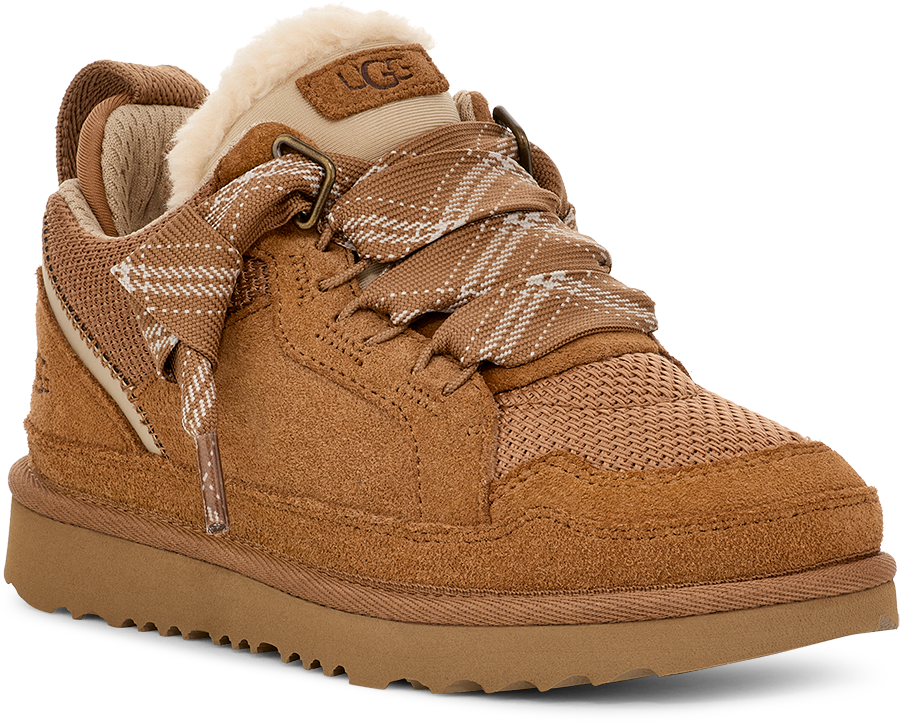 UGG Kids Lowmel Chestnut Divers