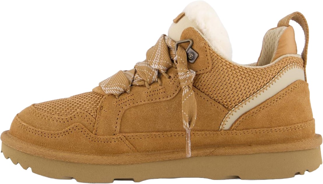 UGG Kids Lowmel Chestnut Beige