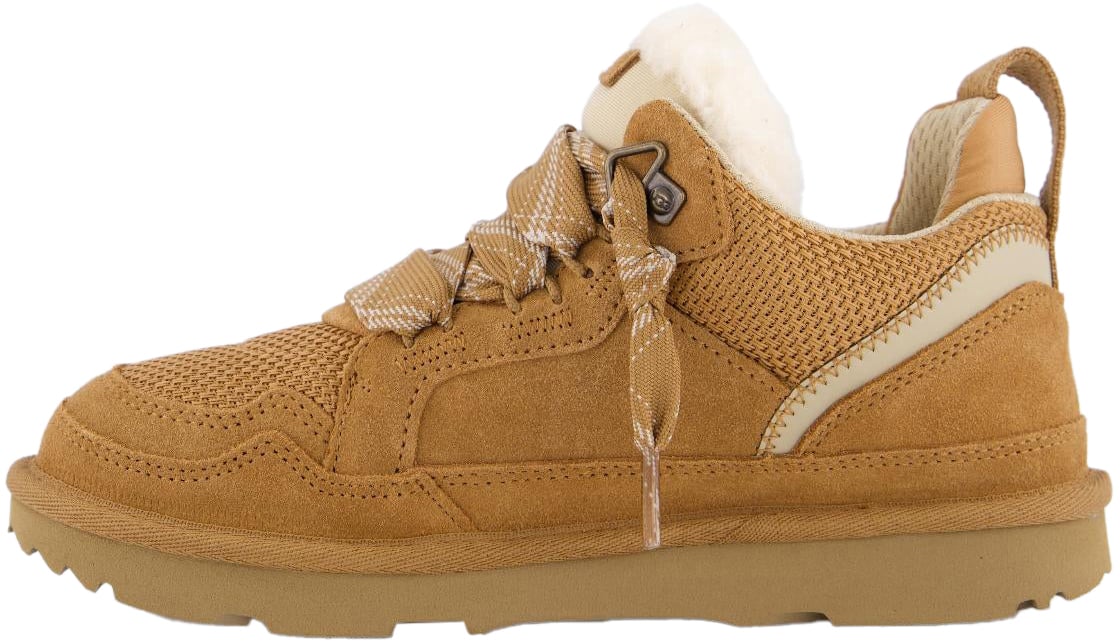 UGG Kids Lowmel Chestnut Beige