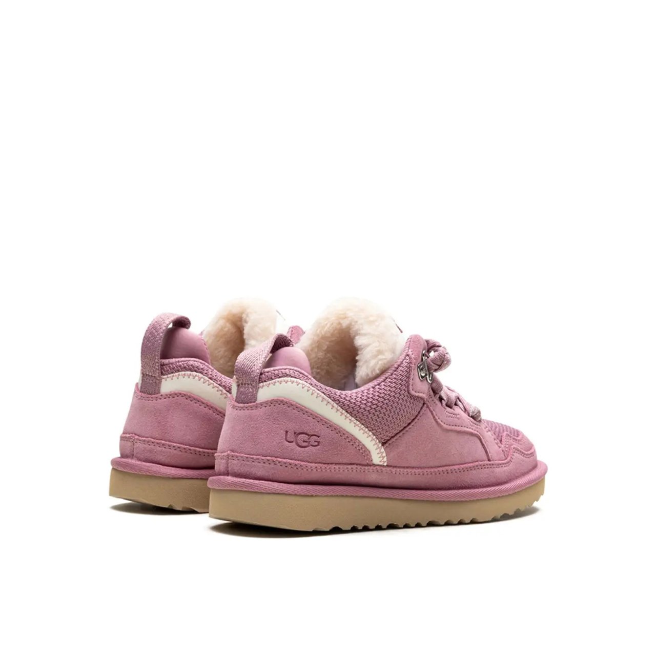 UGG UGG Lowmel Dusty Orchid Enfant Roze