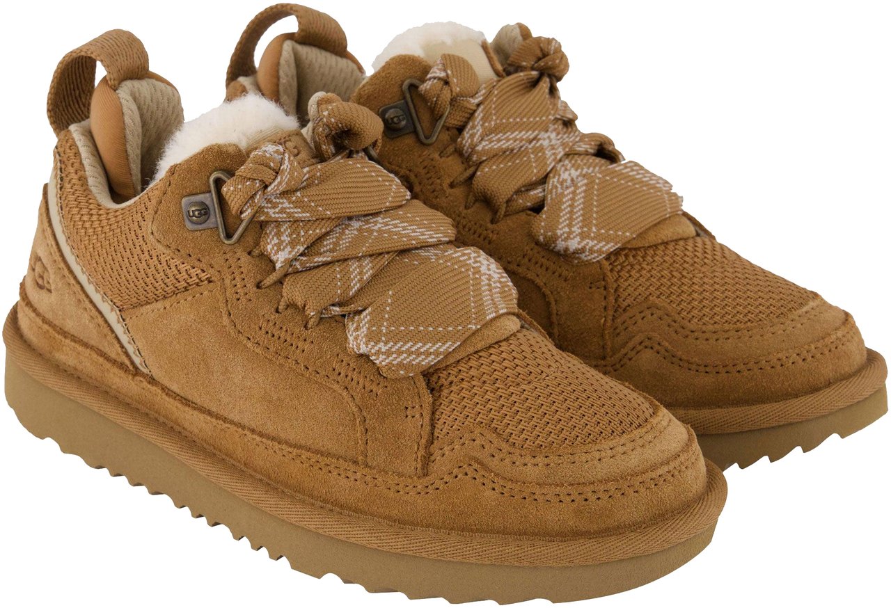 UGG UGG Unisex Sneakers Camel Taupe