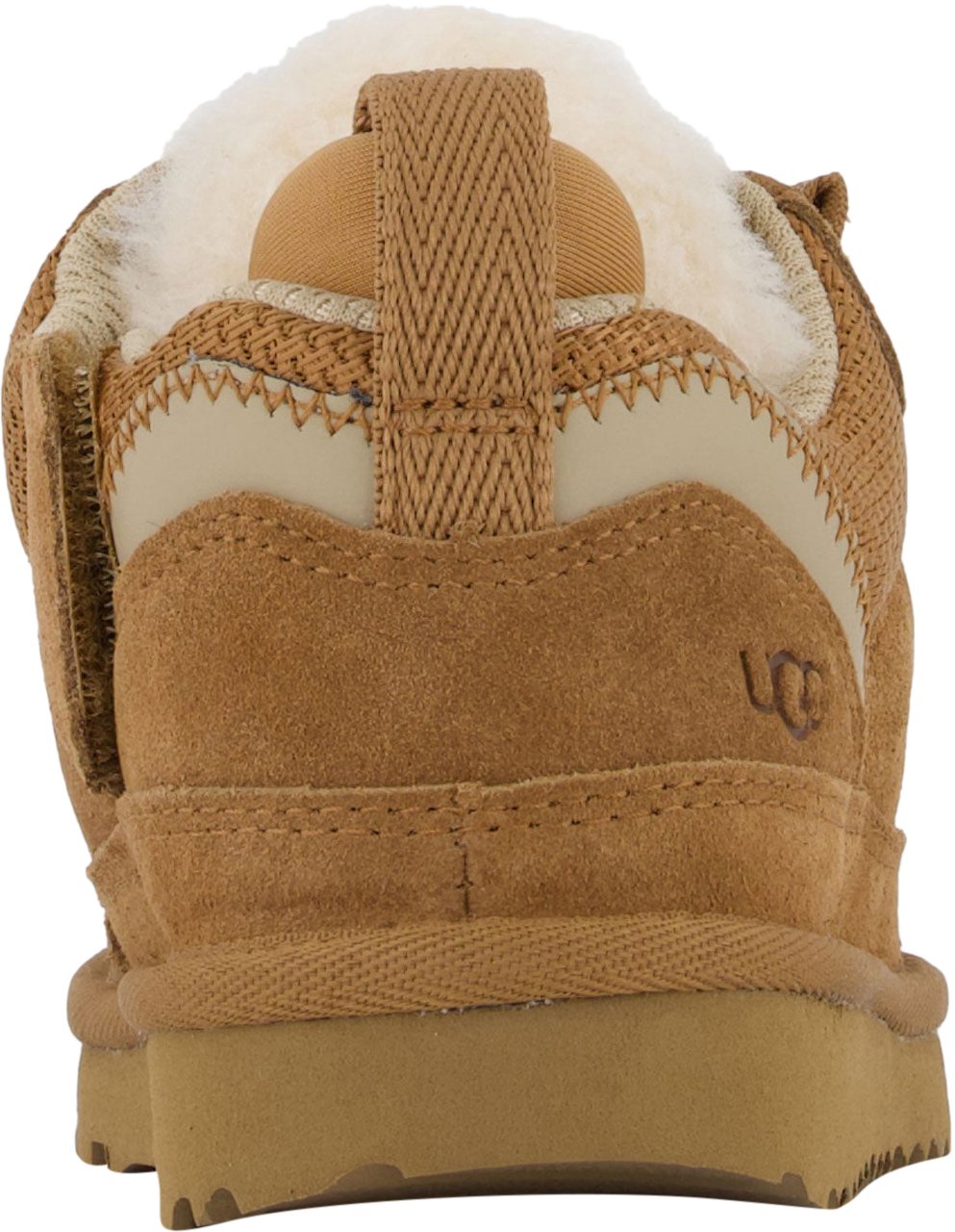 UGG UGG Lowmel Unisex Sneakers In Camel Taupe