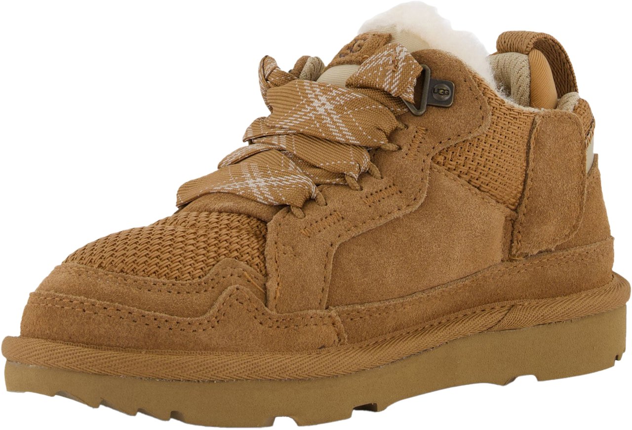 UGG UGG Lowmel Unisex Sneakers In Camel Taupe
