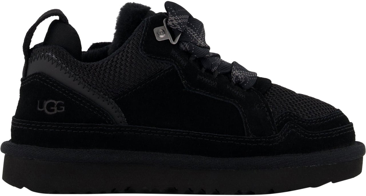 UGG UGG Lowmel Unisex Sneakers In Zwart Zwart