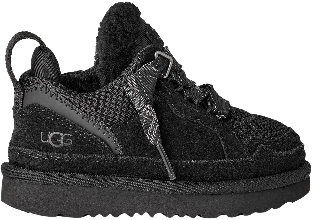 UGG Kids T Lowmel Zwart