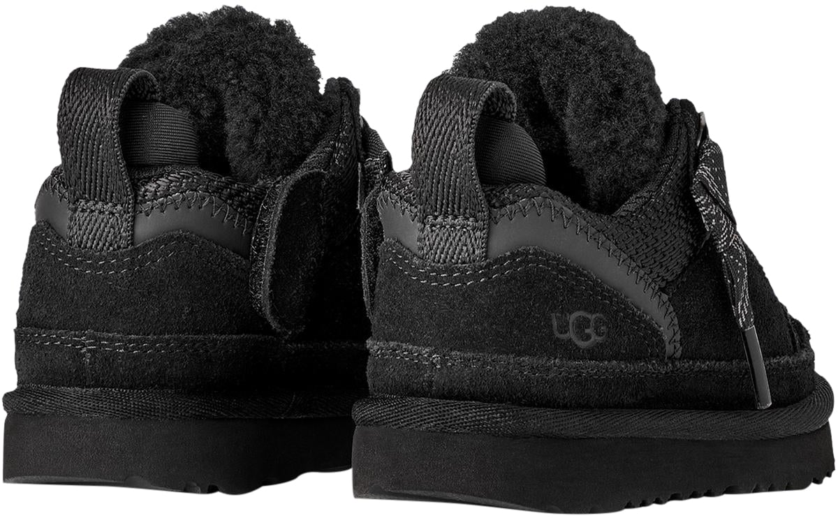 UGG Kids T Lowmel Zwart
