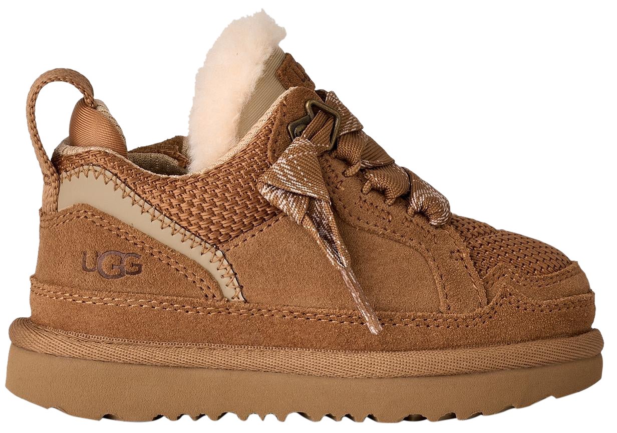 UGG Kids T Lowmel Beige