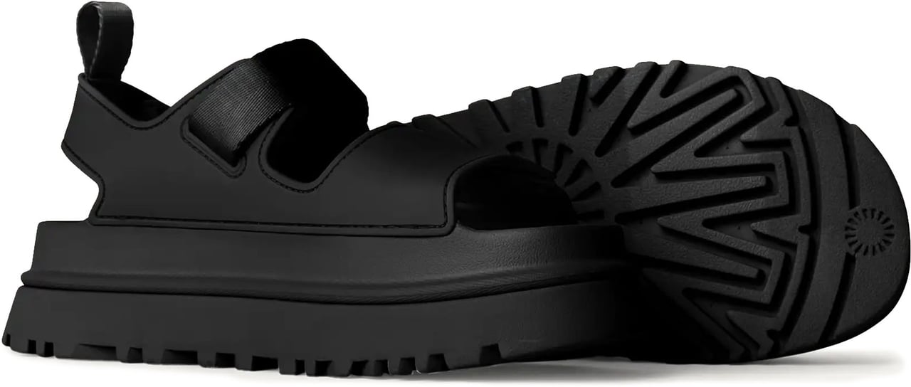 UGG Sandals Black Zwart