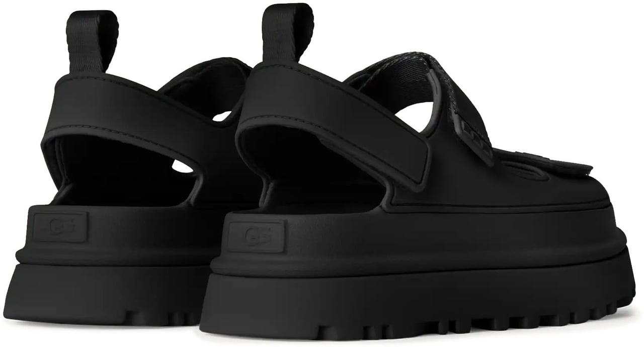 UGG Sandals Black Zwart