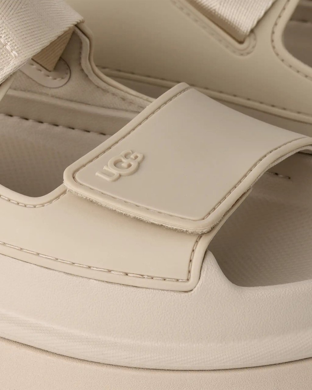 UGG Sandals Sea Salt Beige