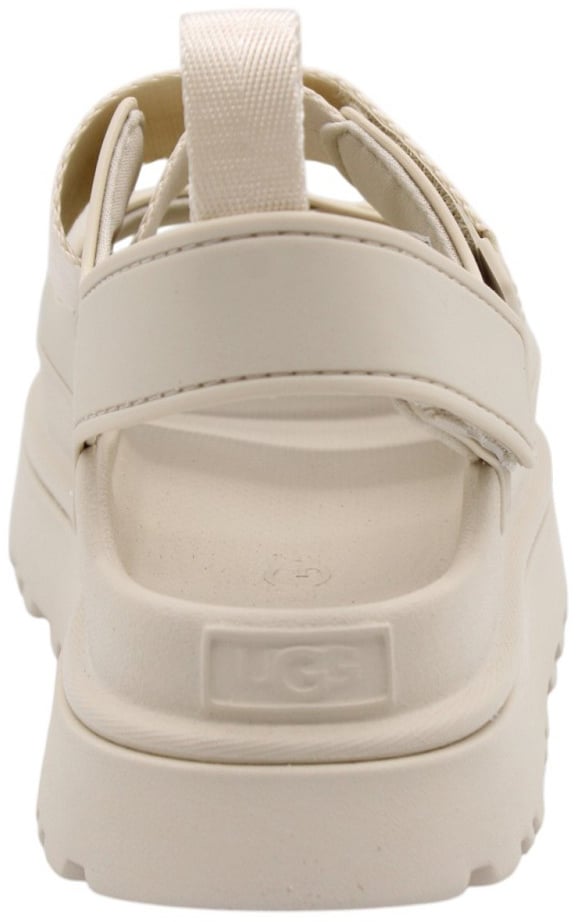 UGG Sandaal White Wit