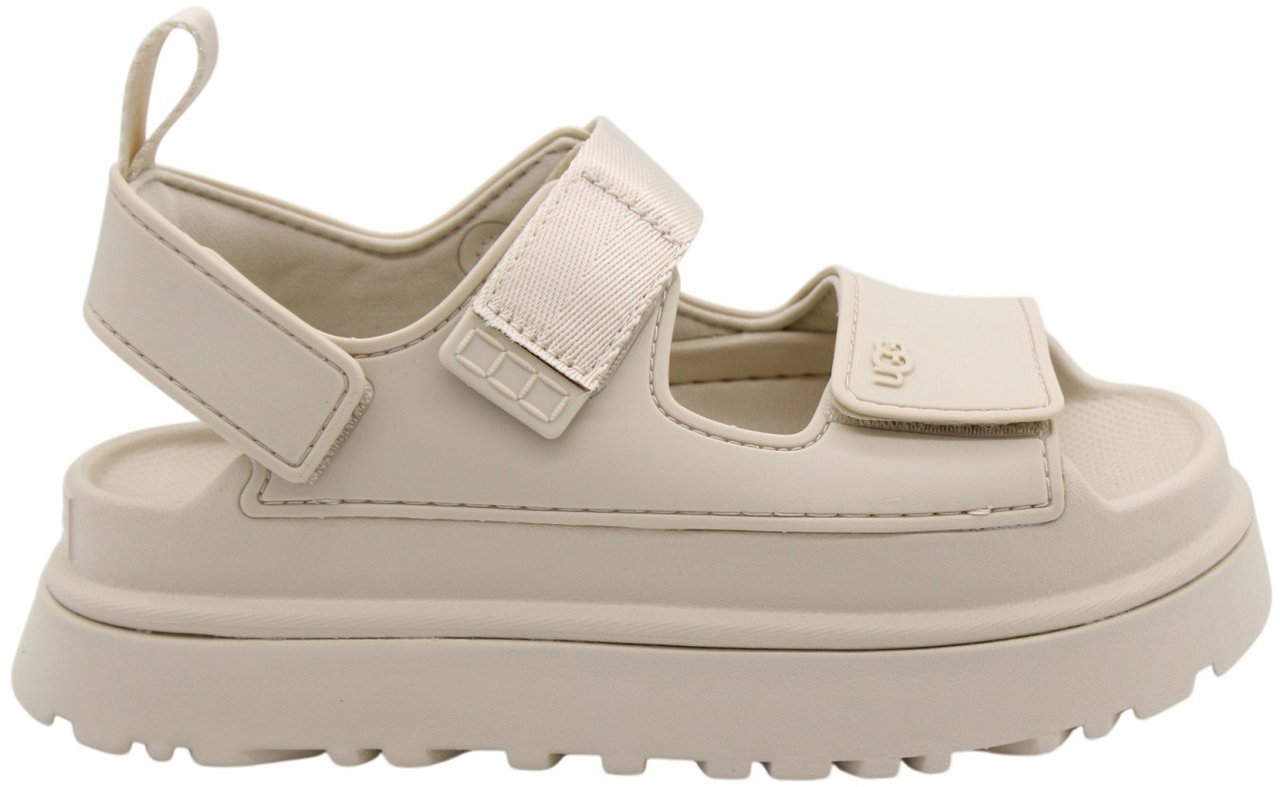 UGG Sandaal White Wit