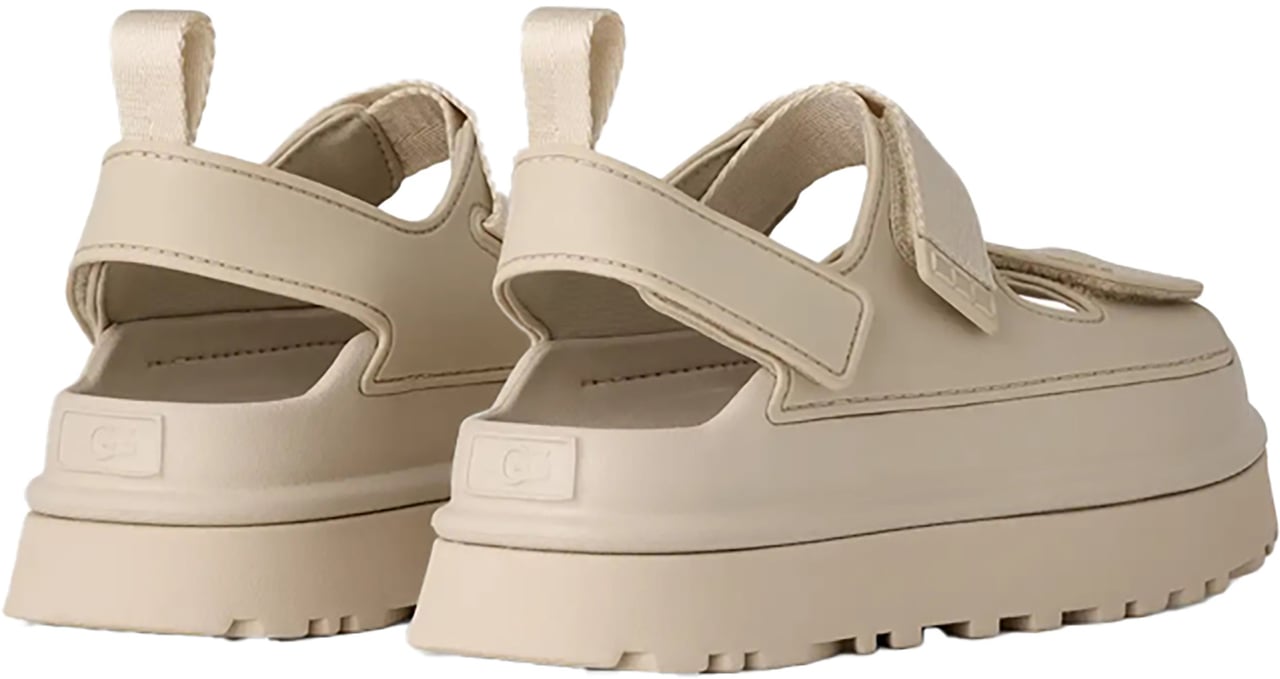UGG Sandals Sea Salt Beige