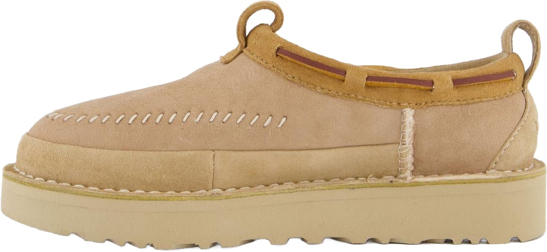 UGG Dames Tasman Crafted Regenerate Sand Beige