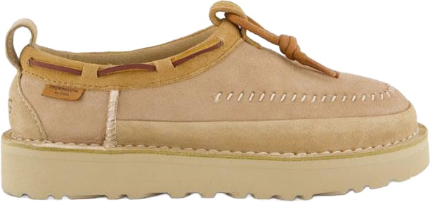 UGG Dames Tasman Crafted Regenerate Sand Beige