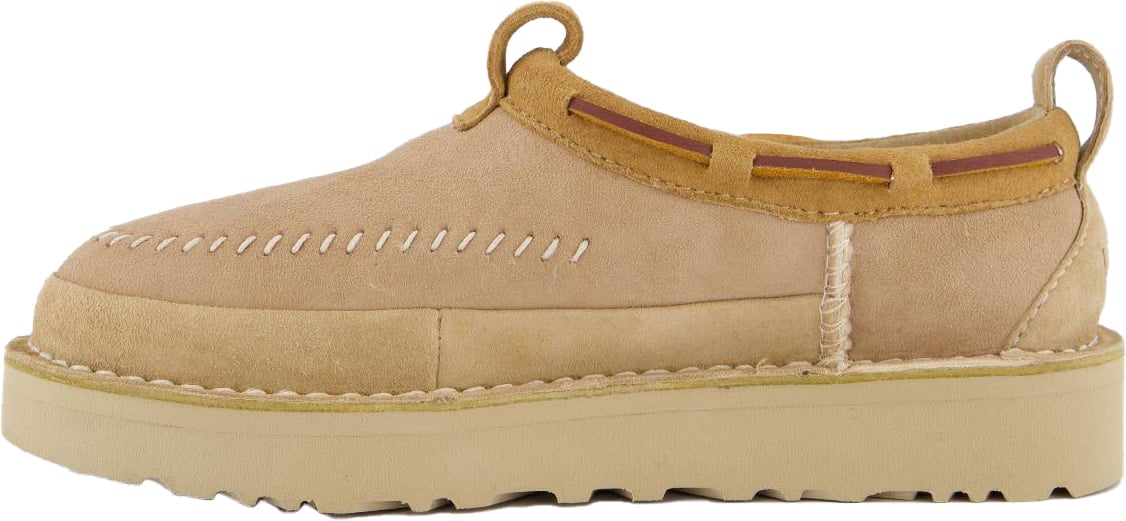 UGG Dames Tasman Crafted Regenerate Sand Beige