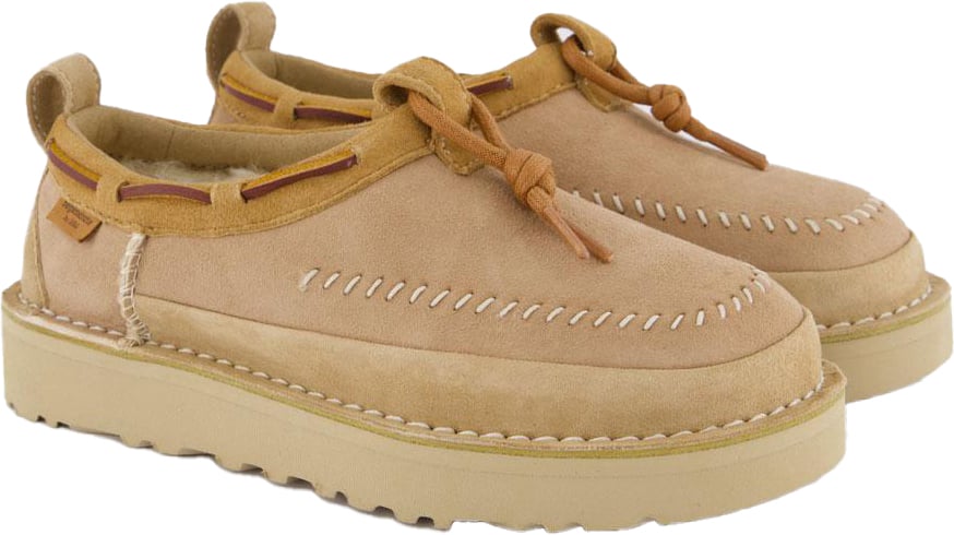 UGG Dames Tasman Crafted Regenerate Sand Beige