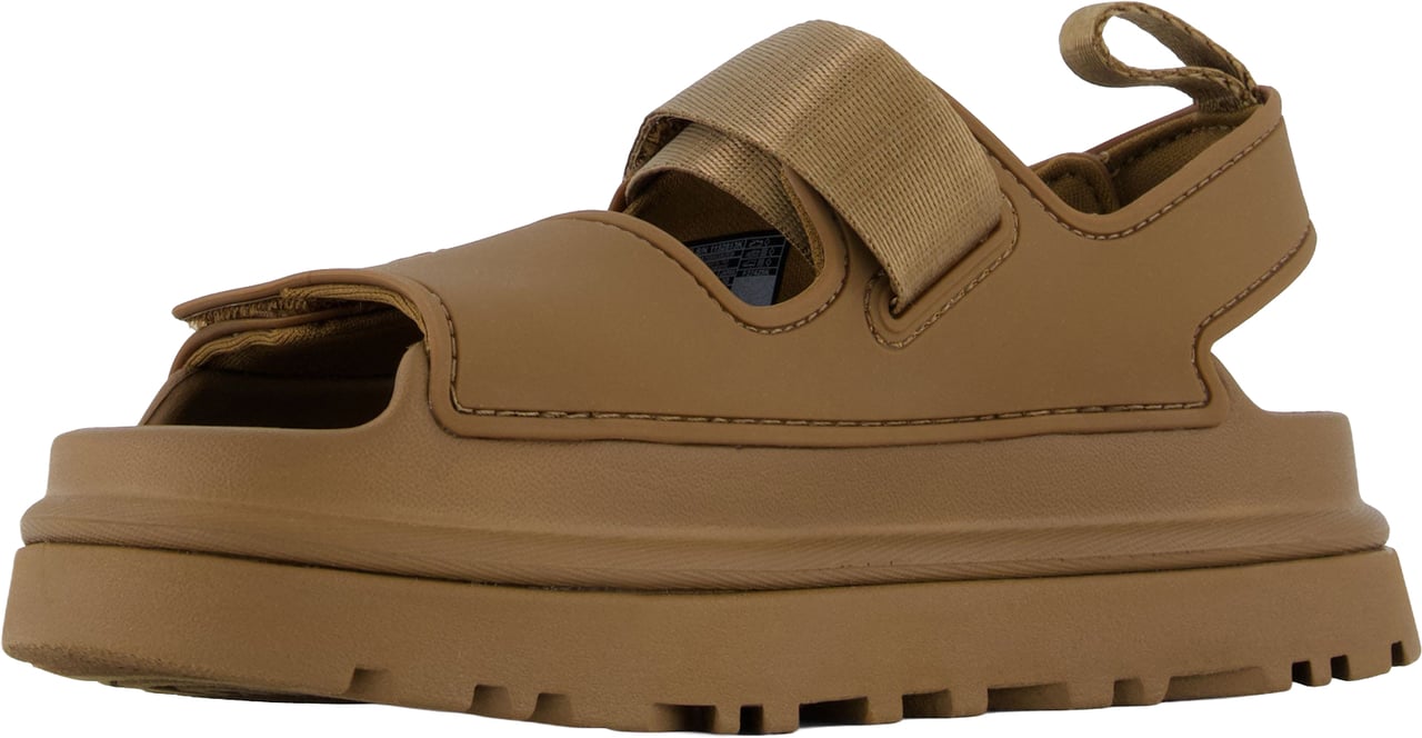 UGG Unisex Sandalen In Bruin Bruin