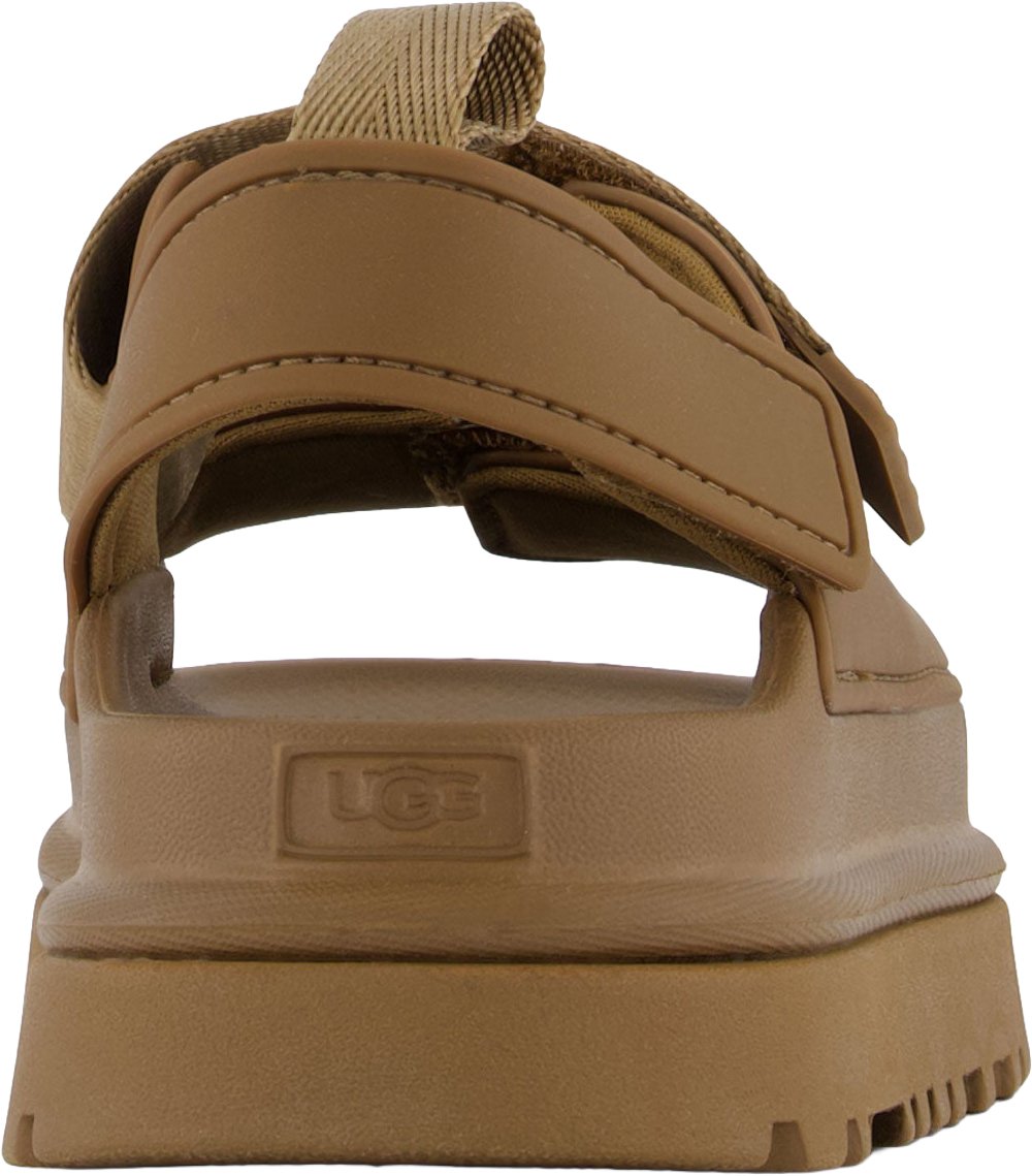 UGG Unisex Sandalen In Bruin Bruin