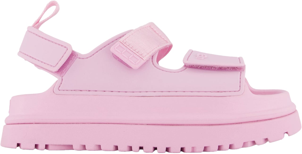 UGG UGG Unisex Sandalen In Licht Roze Roze