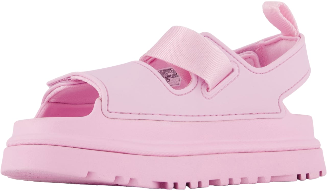 UGG UGG Unisex Sandalen In Licht Roze Roze