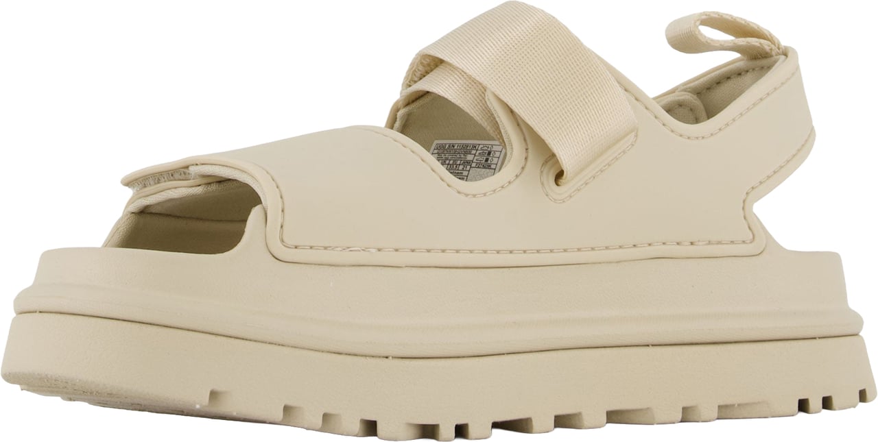 UGG Unisex Sandalen In Licht Beige Beige