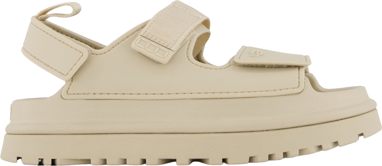 UGG Unisex Sandalen In Licht Beige Beige