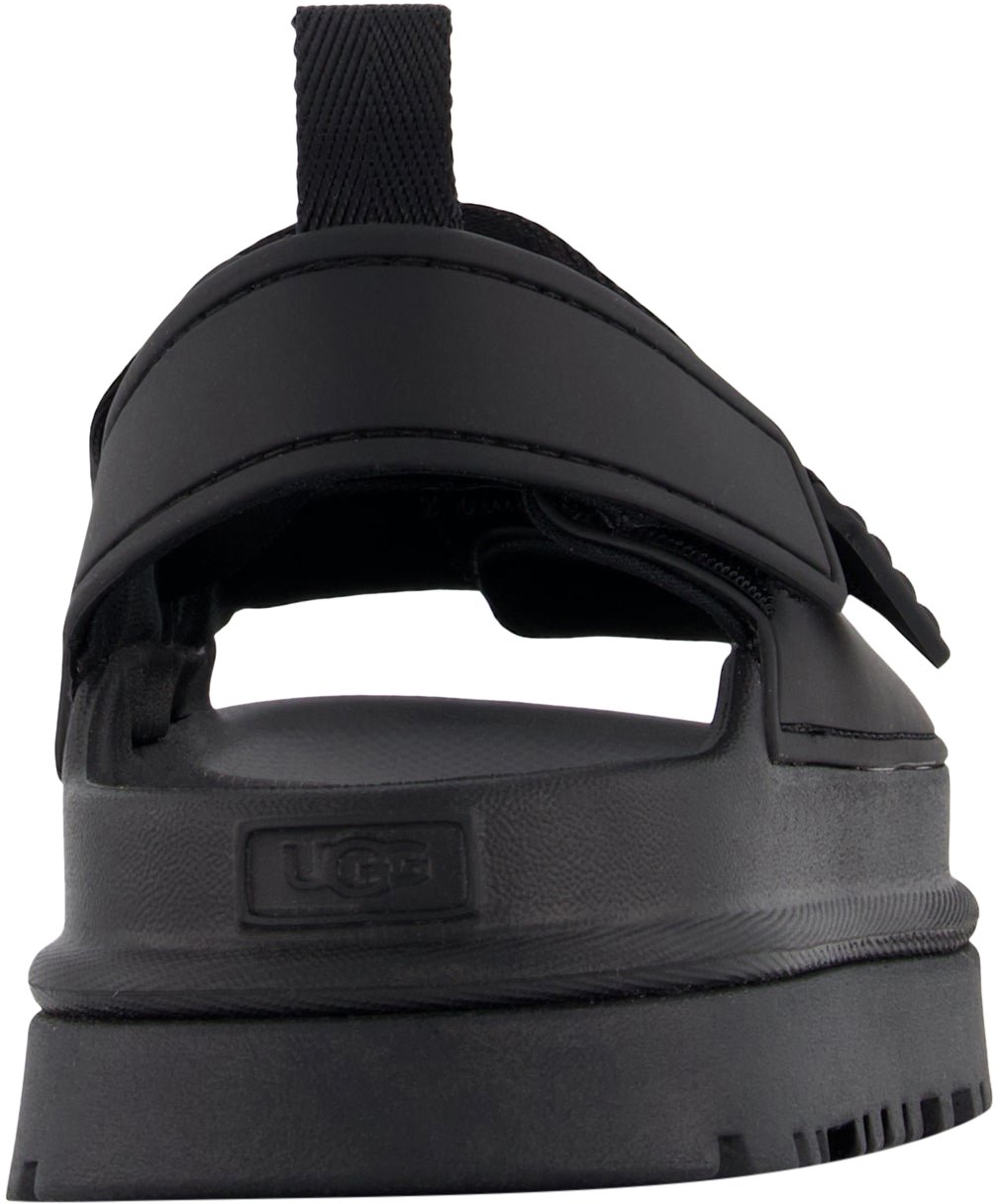 UGG Unisex Sandalen In Zwart Zwart