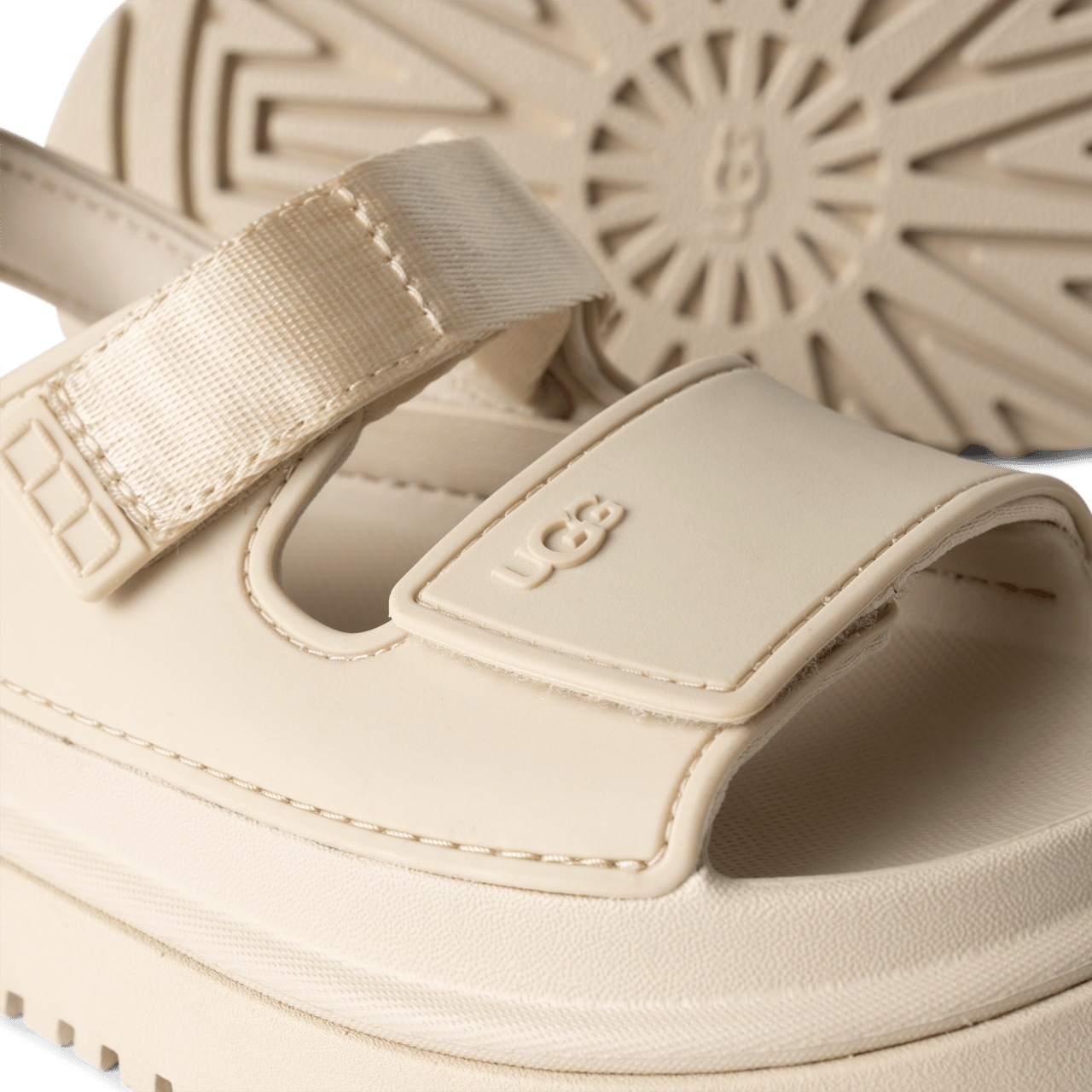 UGG Kids Goldenglow Sea Salt Divers
