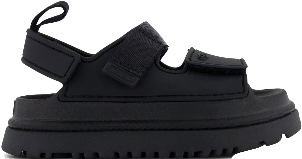 UGG UGG Meisjes Sandalen In Zwart Zwart