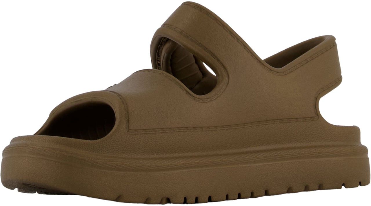 UGG UGG Unisex Sandalen In Bruin Bruin