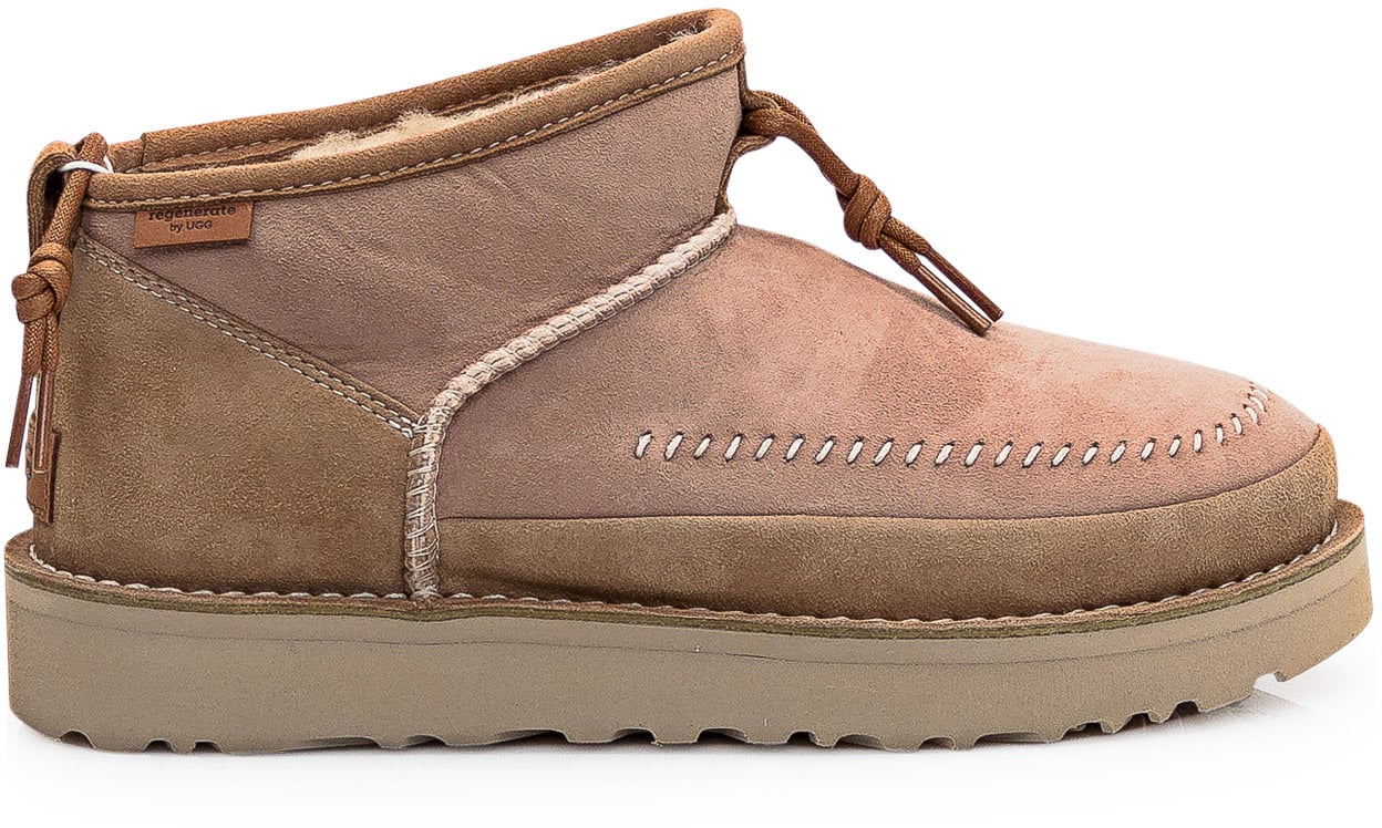 UGG Rigenerazione Ultra Mini Beige