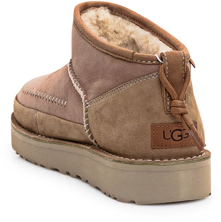 UGG Rigenerazione Ultra Mini Beige