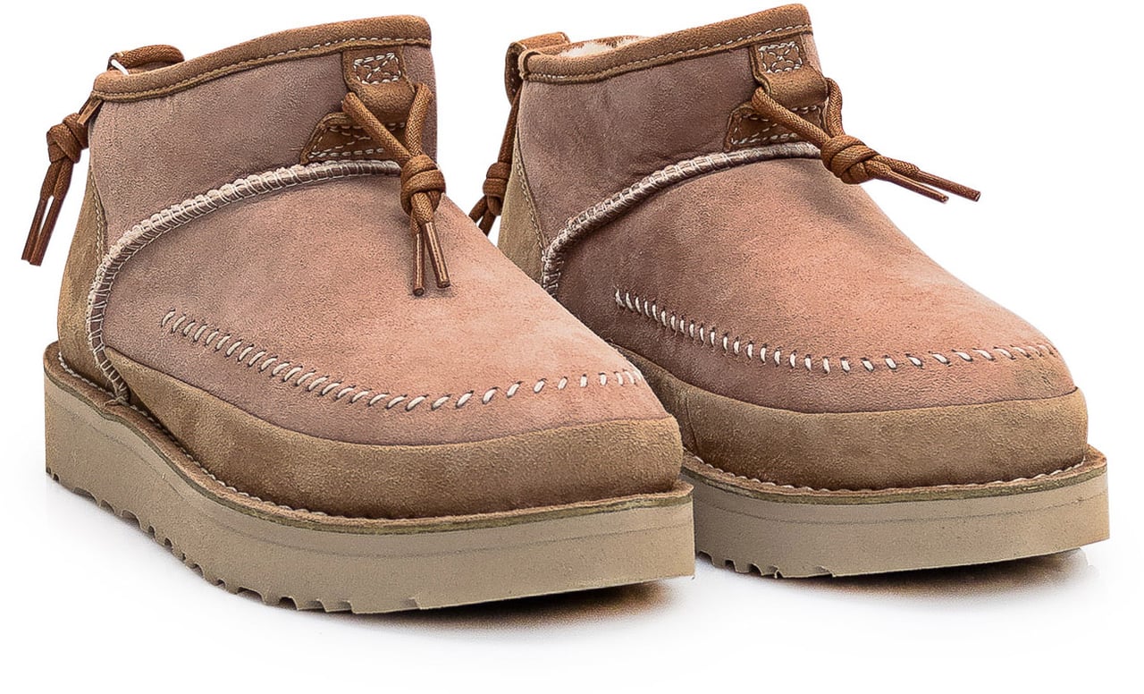 UGG Rigenerazione Ultra Mini Beige
