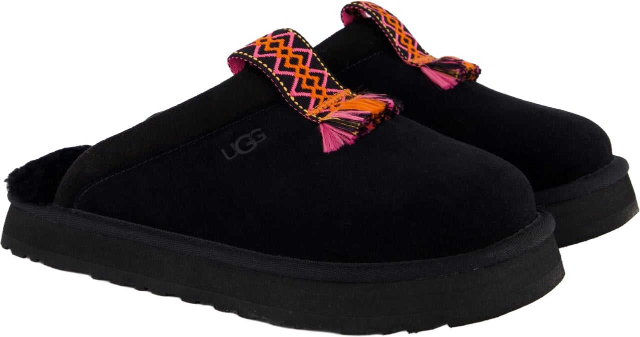 UGG Kids Tazzle Zwart Zwart